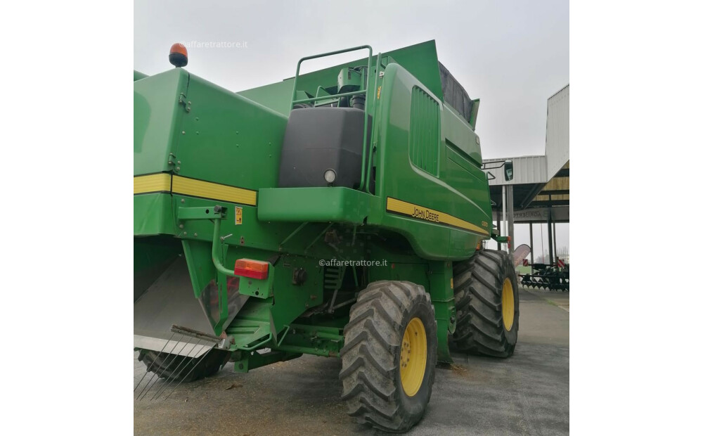 John Deere C670 Gebraucht - 7