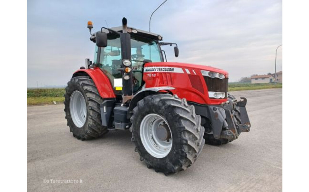 Massey Ferguson 7618 DYNA-VT Gebraucht - 3