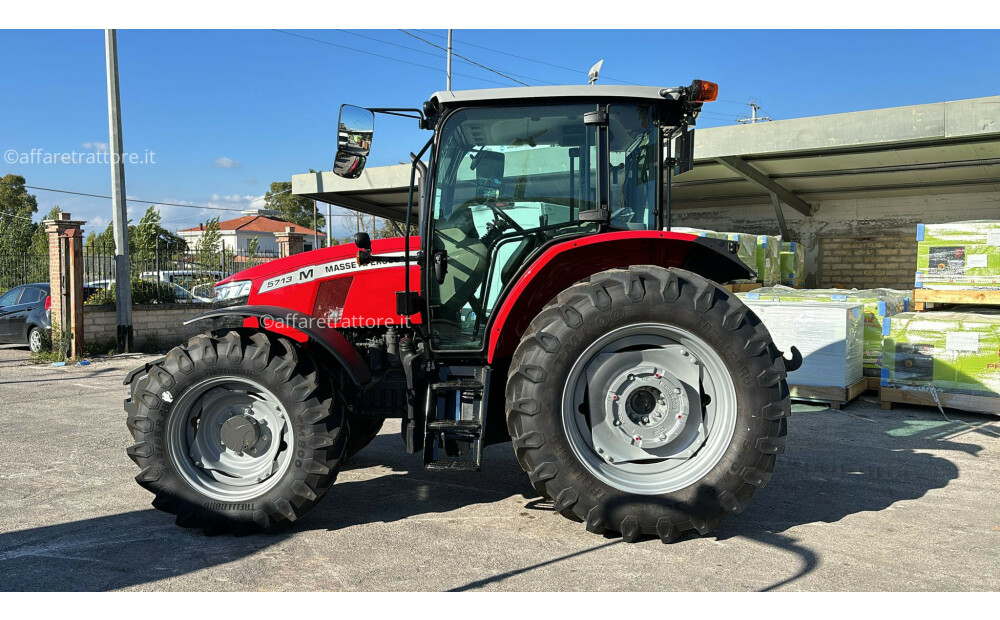 Massey Ferguson MF 5713 Neu - 2