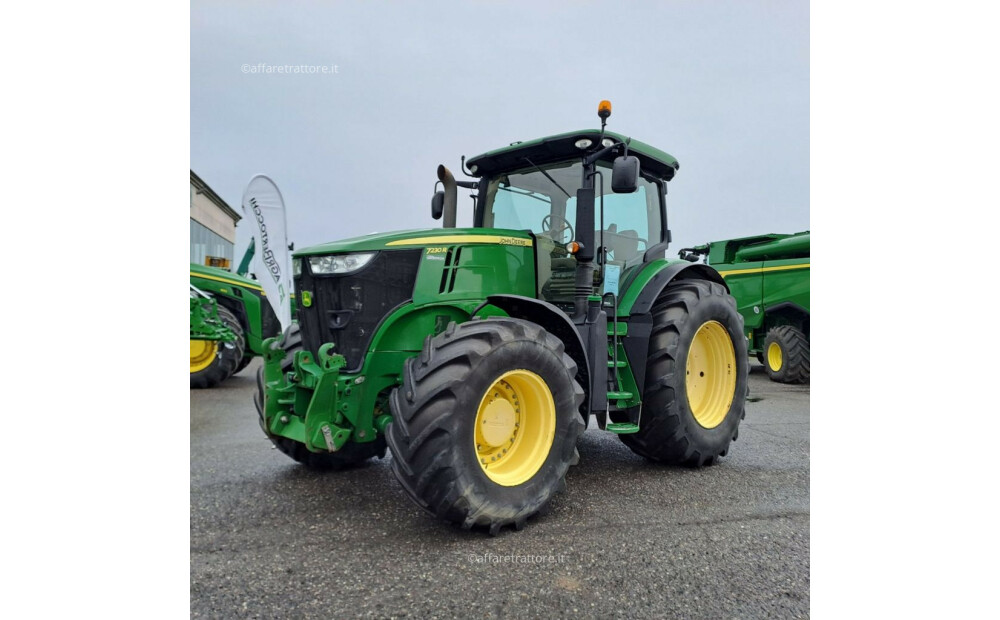 John Deere 7230R Gebraucht - 2