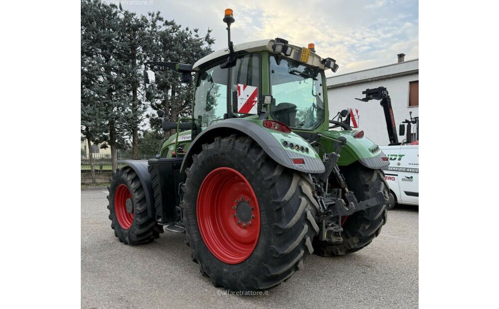 Fendt 718 vario S4 Gebraucht - 5