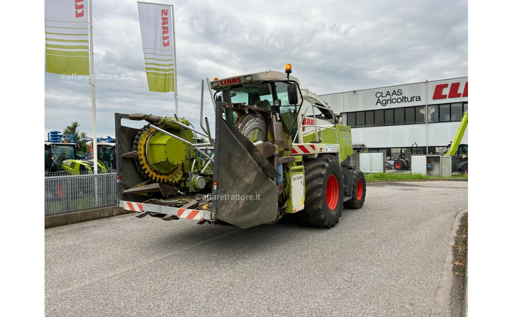 Claas JAGUAR 890 Gebraucht - 12