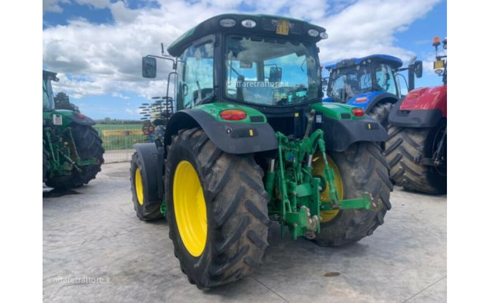 John Deere 6115R Gebraucht - 7