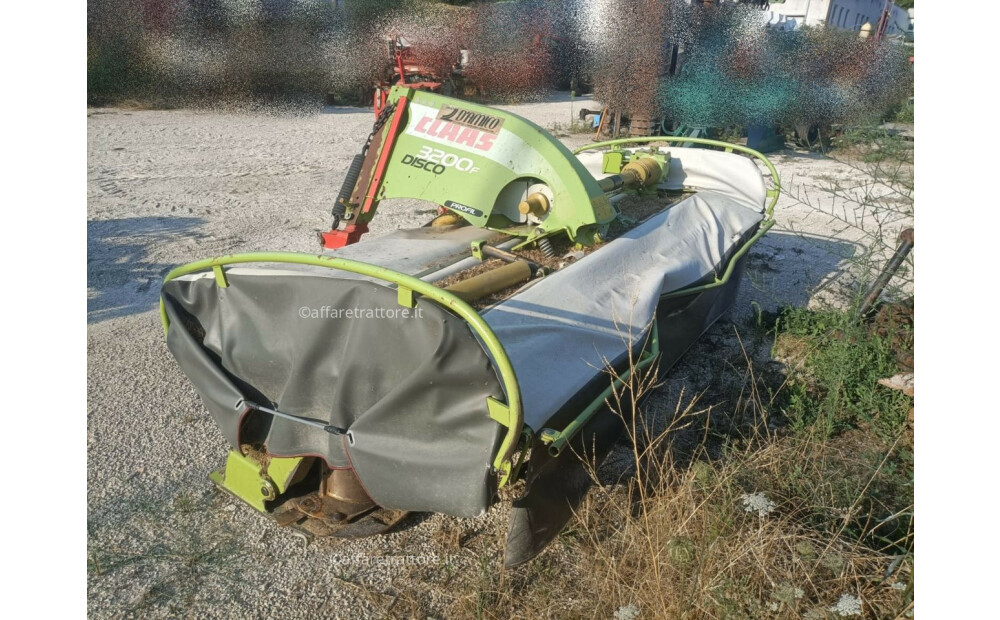 Claas DISCO 3200 F PROFIL Gebraucht - 2