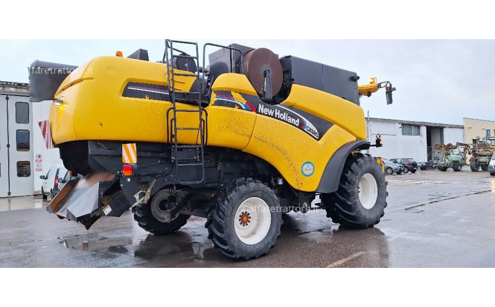 New Holland CX 880 Gebraucht - 4