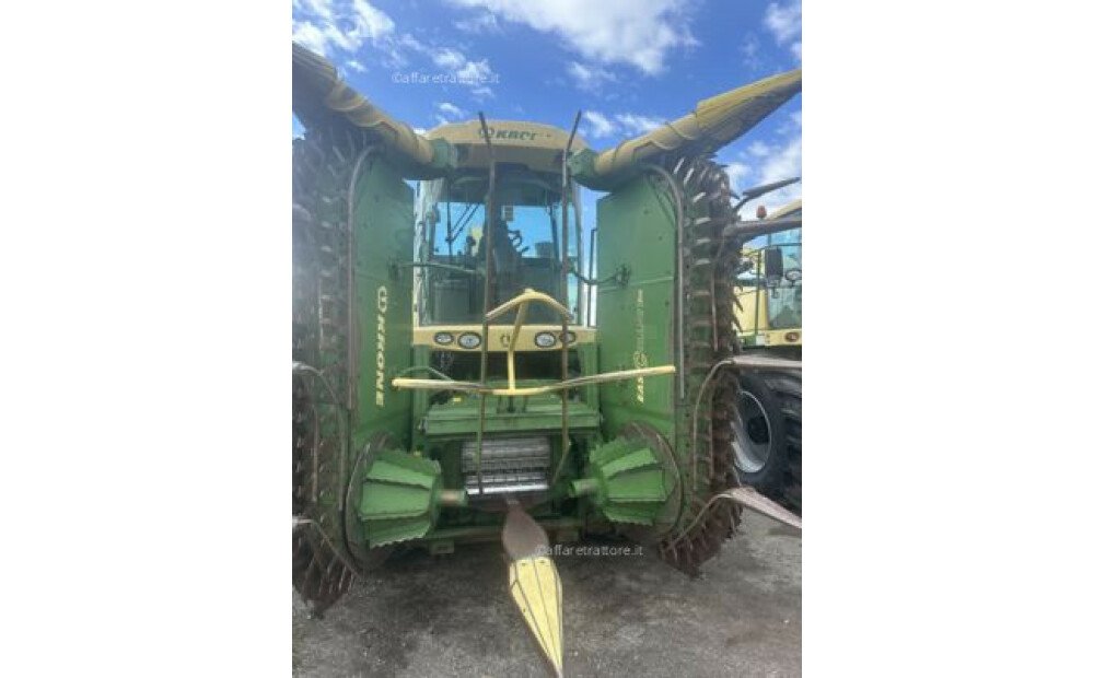 Krone BIG X 700 Gebraucht - 1