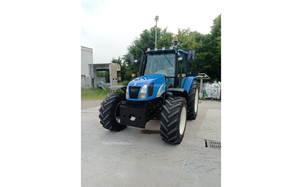 New Holland T5050 Gebraucht - 7