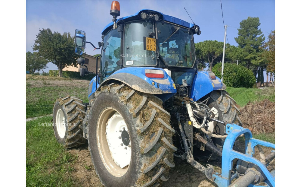 New Holland T5.120 Gebraucht - 5