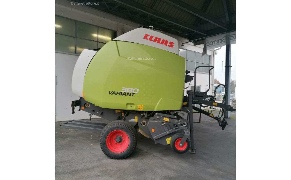 Claas VARIANT 350 Gebraucht - 3