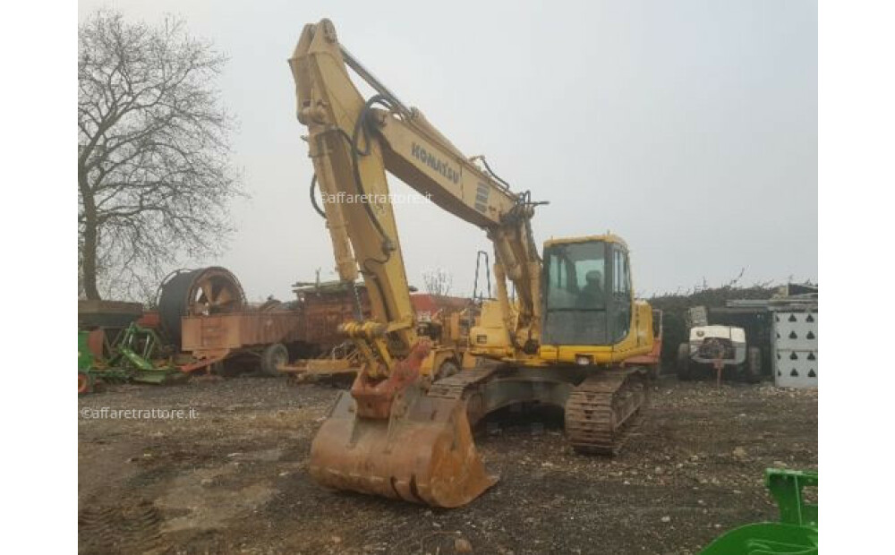 Komatsu PC200-6K Gebraucht - 5