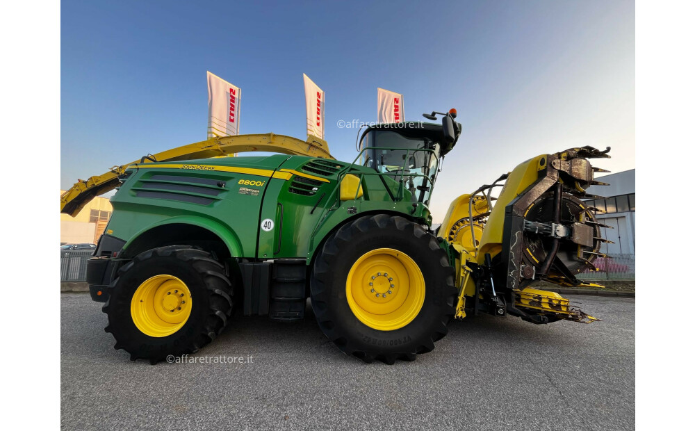 John Deere 8800 Gebraucht - 1