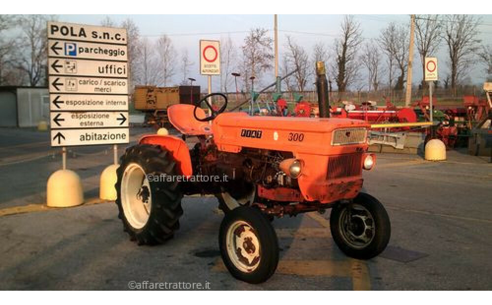 Trattore agricolo Fiat  300 Usato - 1