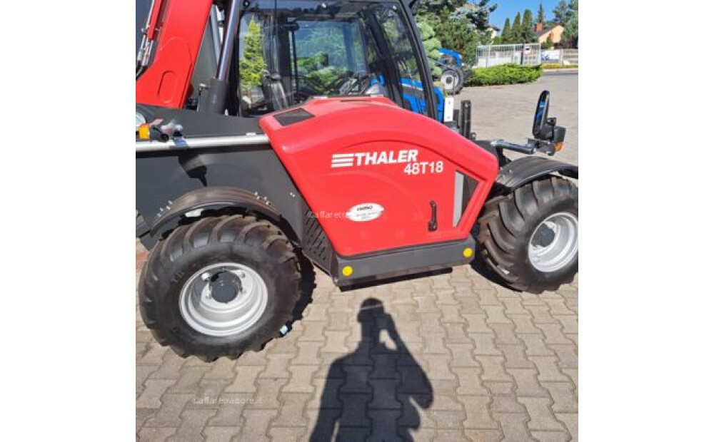 Thaler 48T18 Yanmar 4 Zylinder 2,2 Neu - 11