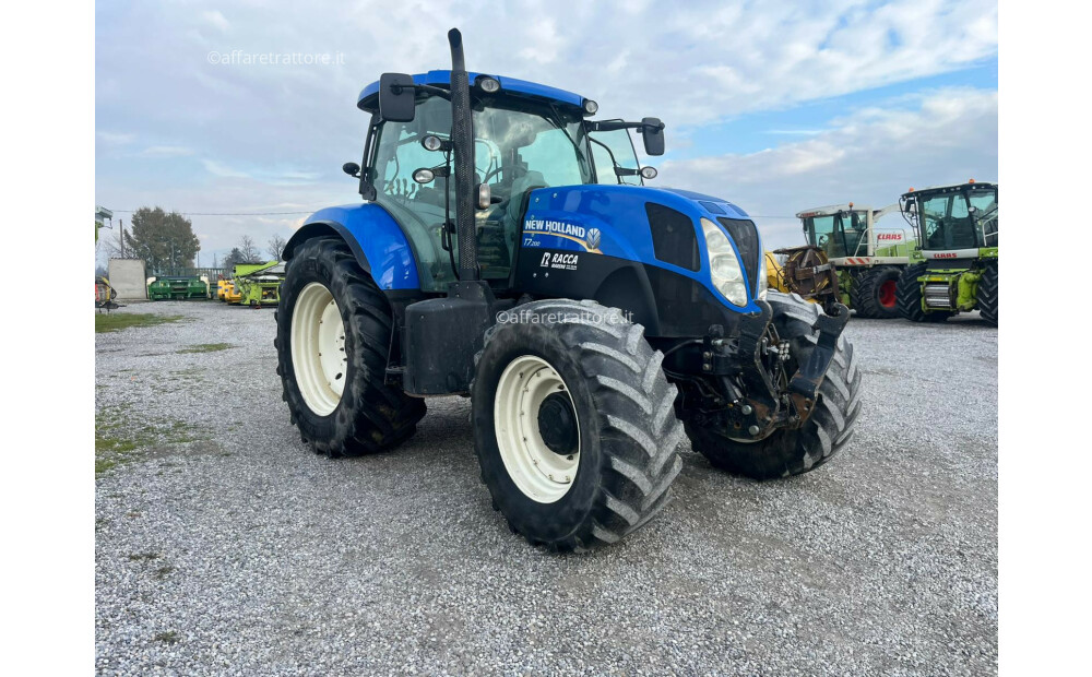 New Holland T7.200 Gebraucht - 16