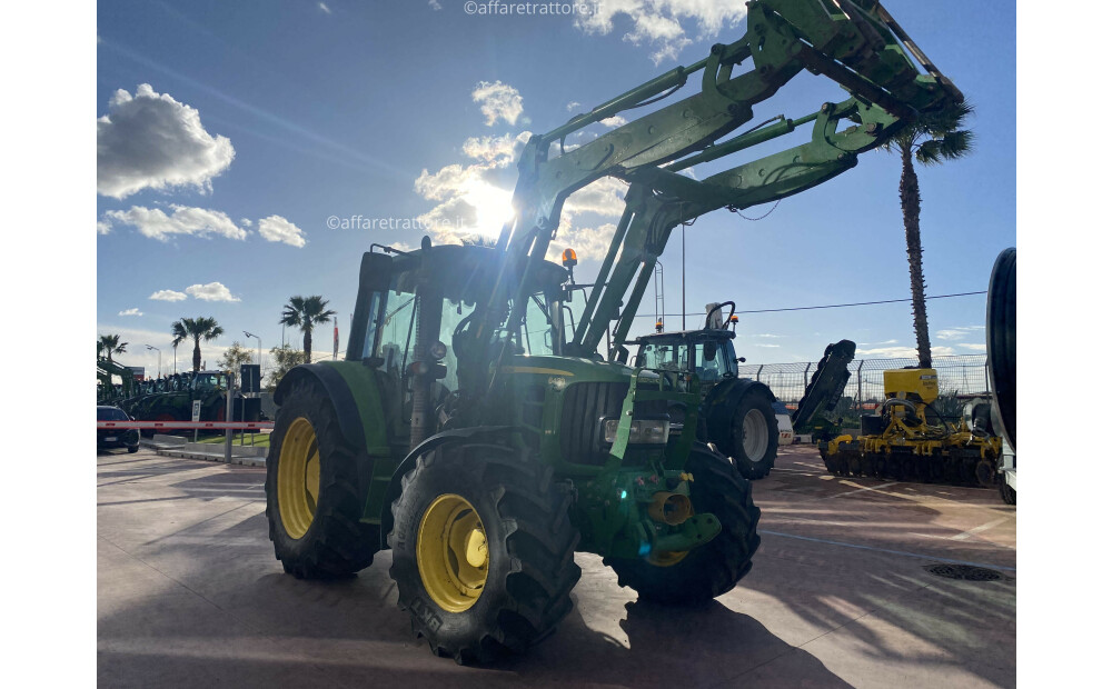 John Deere 6430 Usato - 9