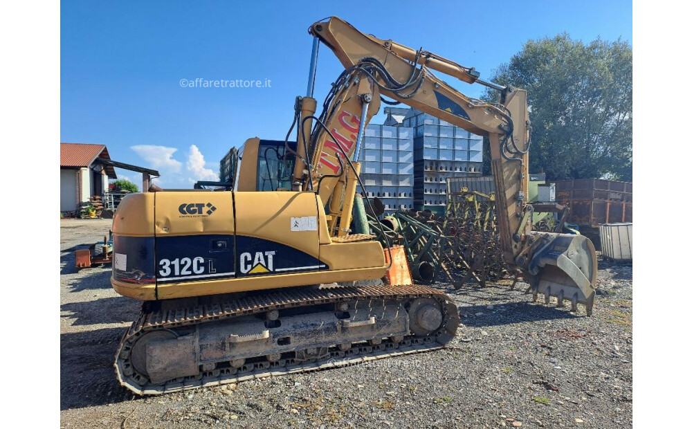 Caterpillar 312CL Gebraucht - 2