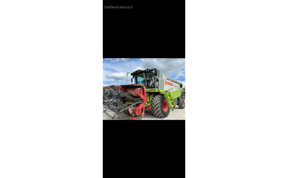 Claas LEXION 530 MONTANA Gebraucht - 2