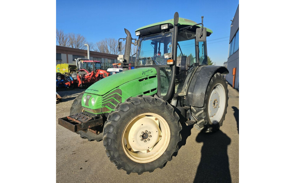 Deutz-Fahr AGROPLUS 85 Gebraucht - 1