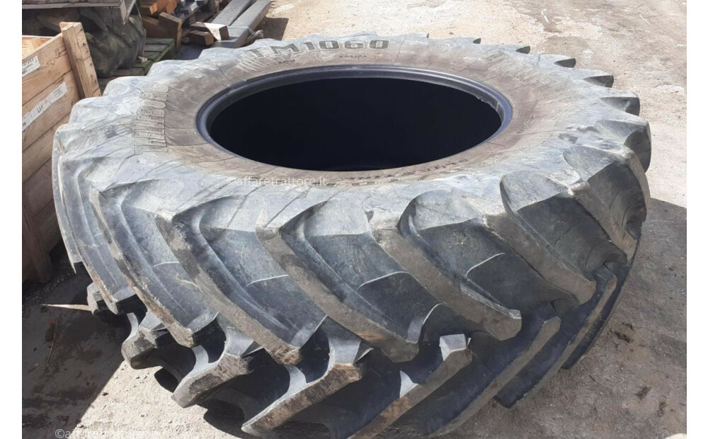 Trelleborg 750/70R44 TM1060 Gebraucht - 4