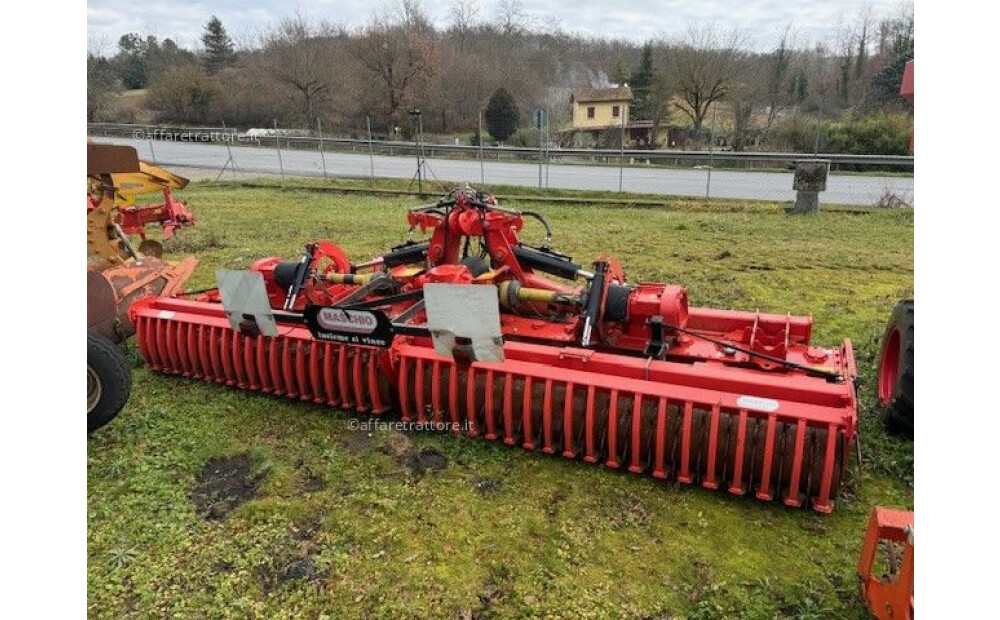 Maschio Aquila Rapido 5000 Packer Gebraucht - 3