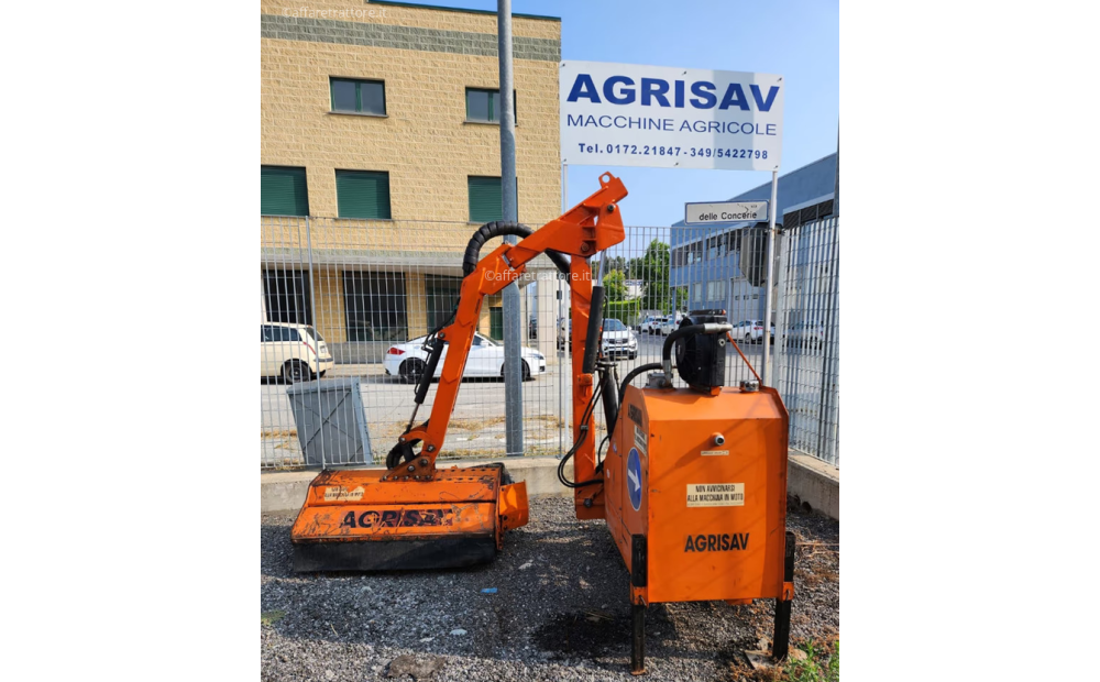 Agrisav D.A.S. 500 Gebraucht - 1