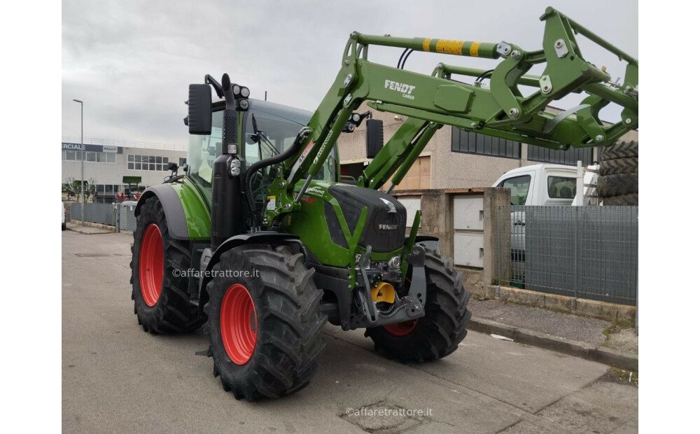 Fendt 314 PROFI+ Gebraucht - 3