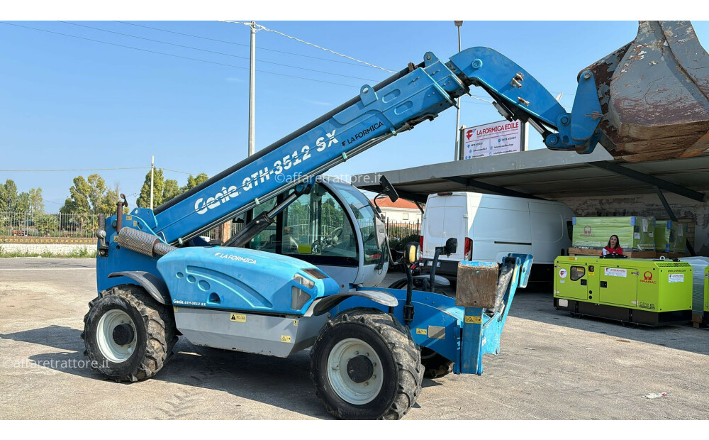 GENIE GTH 3512 SX Gebraucht - 3