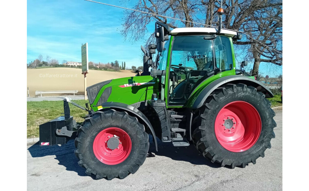 Fendt 312 VARIO S4 POWER Gebraucht - 4