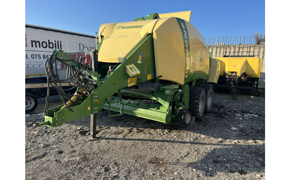 Krone BIG PACK 1290  HDP HS Gebraucht - 1