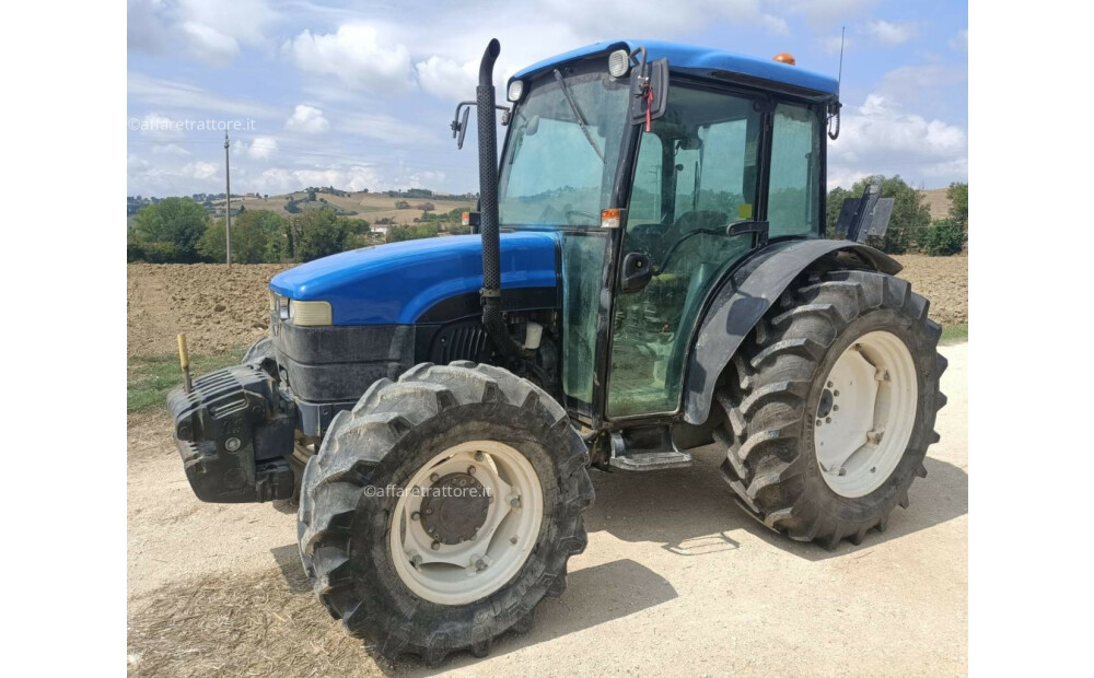 New Holland TN75D Gebraucht - 3