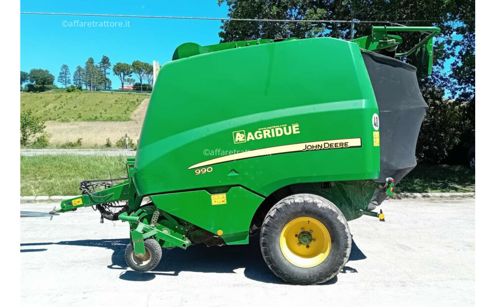 John Deere 990 Gebraucht - 2