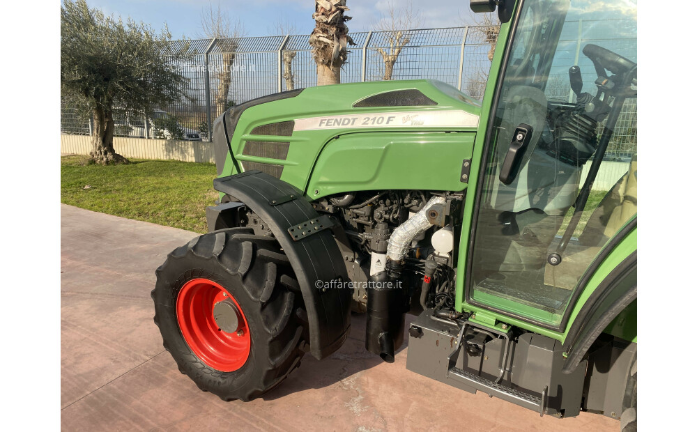 Fendt 210 VARIO Gebraucht - 9