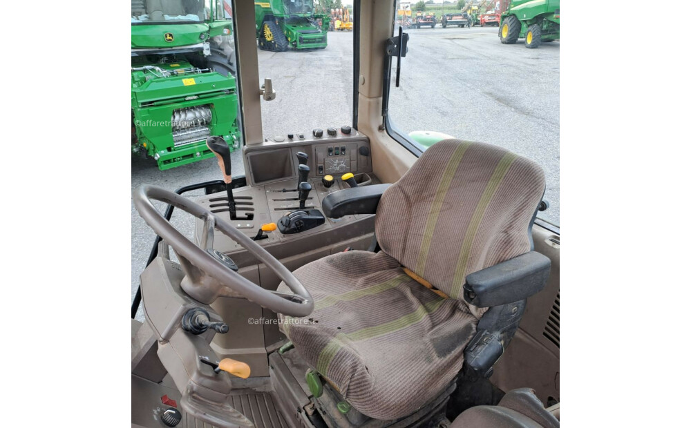 John Deere 6430 Gebraucht - 10