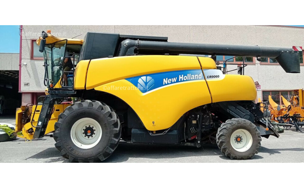 New Holland CR 9060 ELEVATION Gebraucht - 2