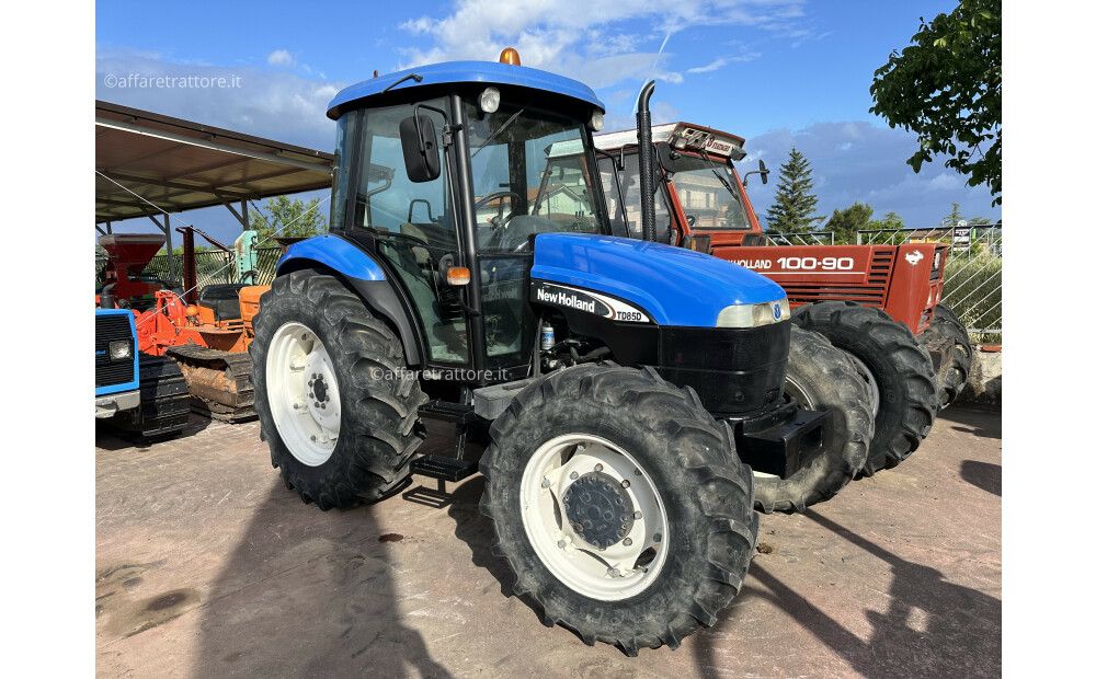 New Holland TD85 Gebraucht - 2