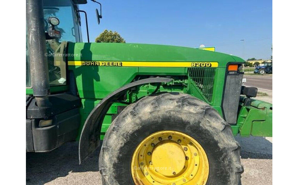 John Deere 8200 Gebraucht - 8