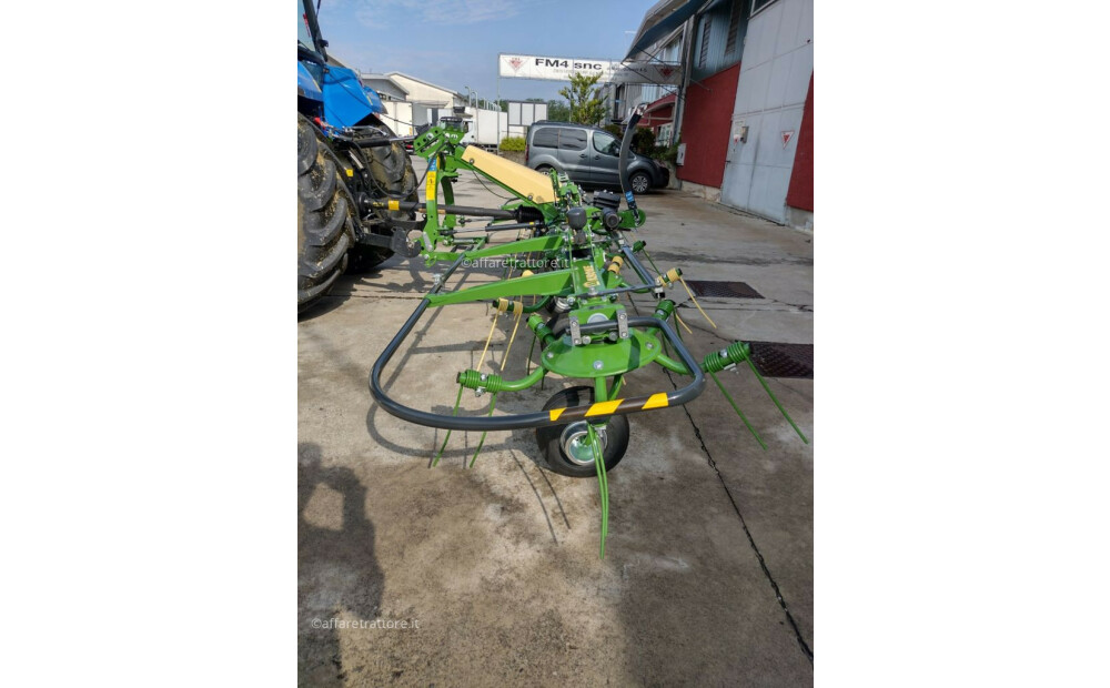 Krone Vendro 620 HighLand Neu - 4