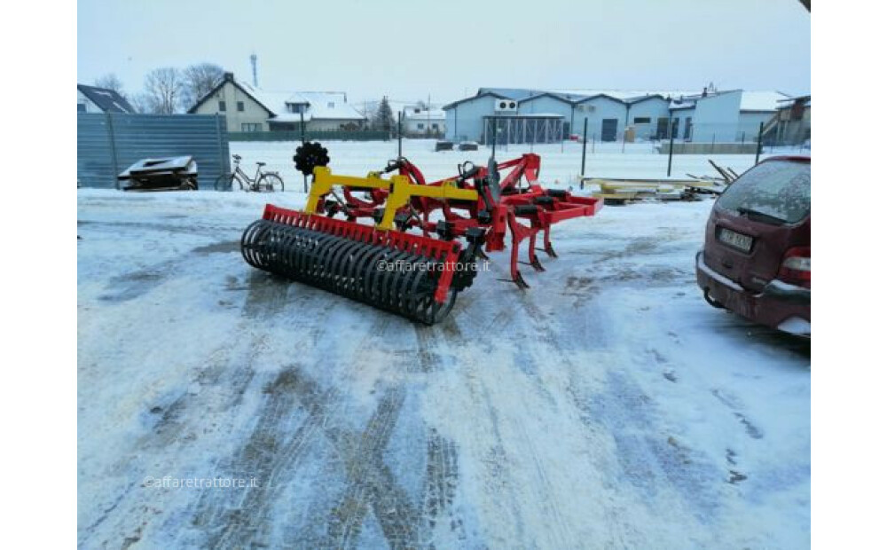 Manuelle Produktion, Grubber ohne Pflug Terrano 300 Agrochlopecki Nowy - 6