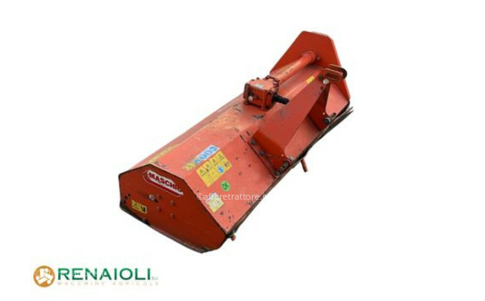 Maschio FIXED HHREDDER BA 155 MALE (PM10819) Gebraucht - 1