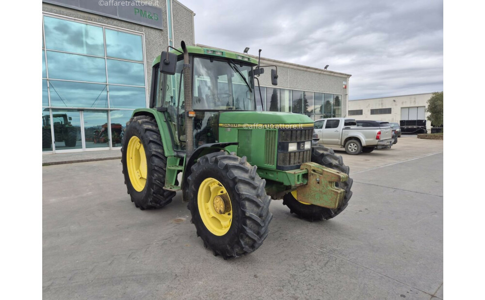 John Deere 6400 Gebraucht - 2