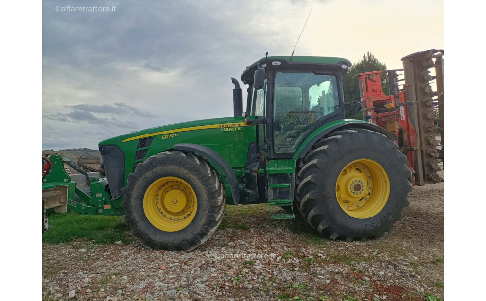 John Deere 8270R Gebraucht - 3