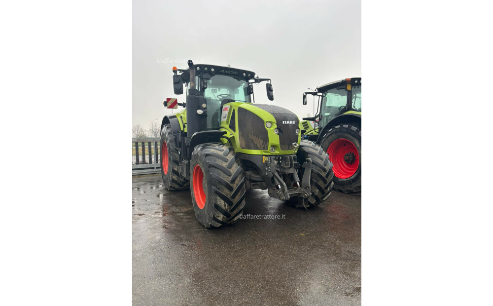 Claas AXION 950 Gebraucht - 12