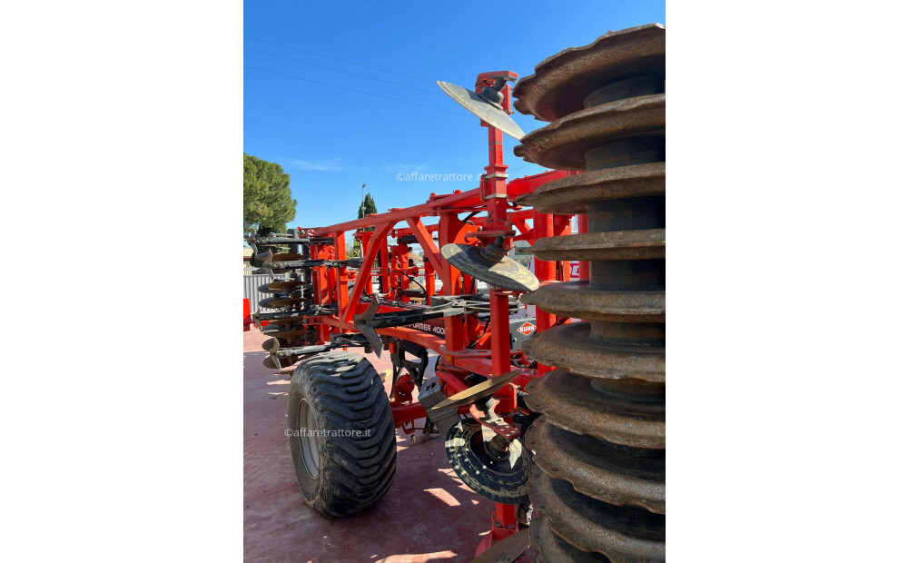 Kuhn PERFORMER 4000 Gebraucht - 6