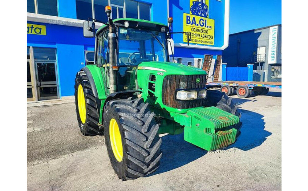 John Deere 6430 Gebraucht - 3