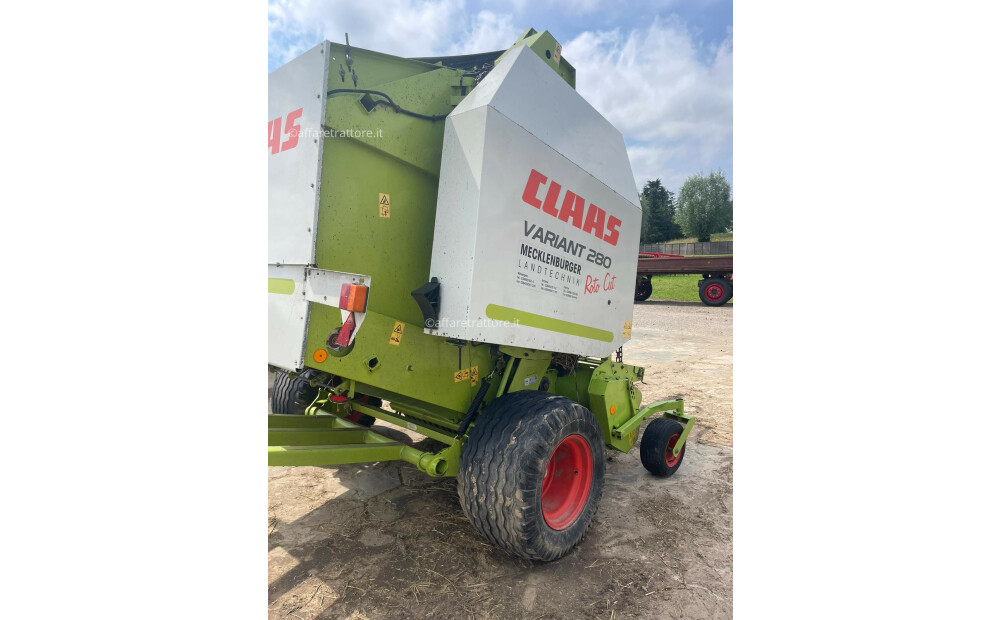 Claas Variant 280 Roto Cut - 15