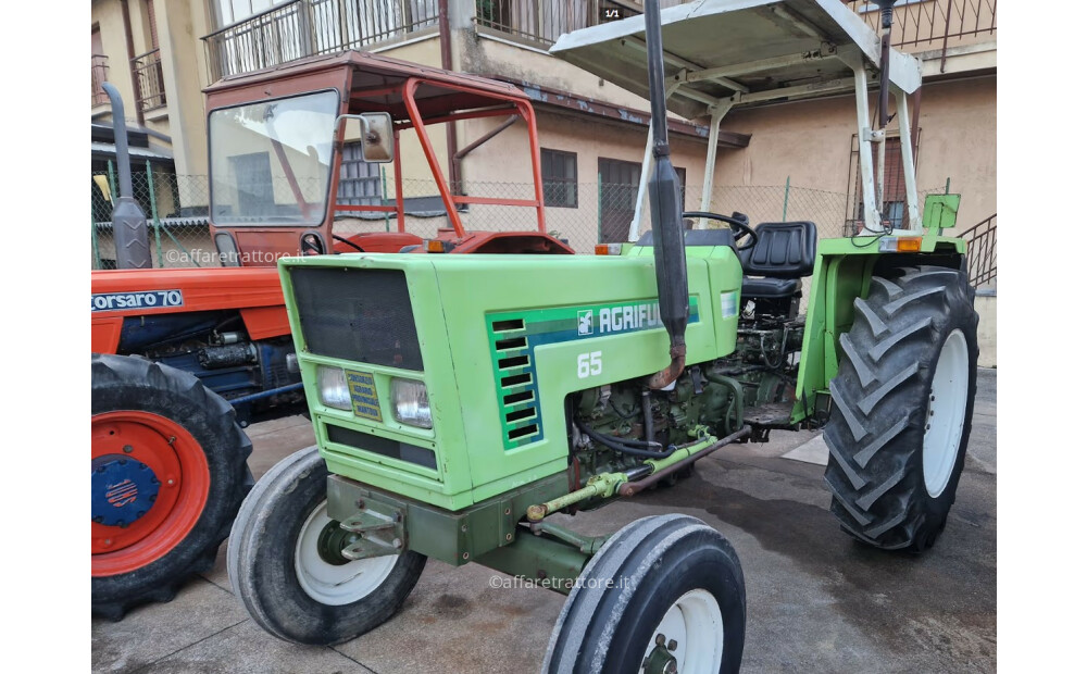 Fiat Agrifull 65 2RM Gebraucht - 1