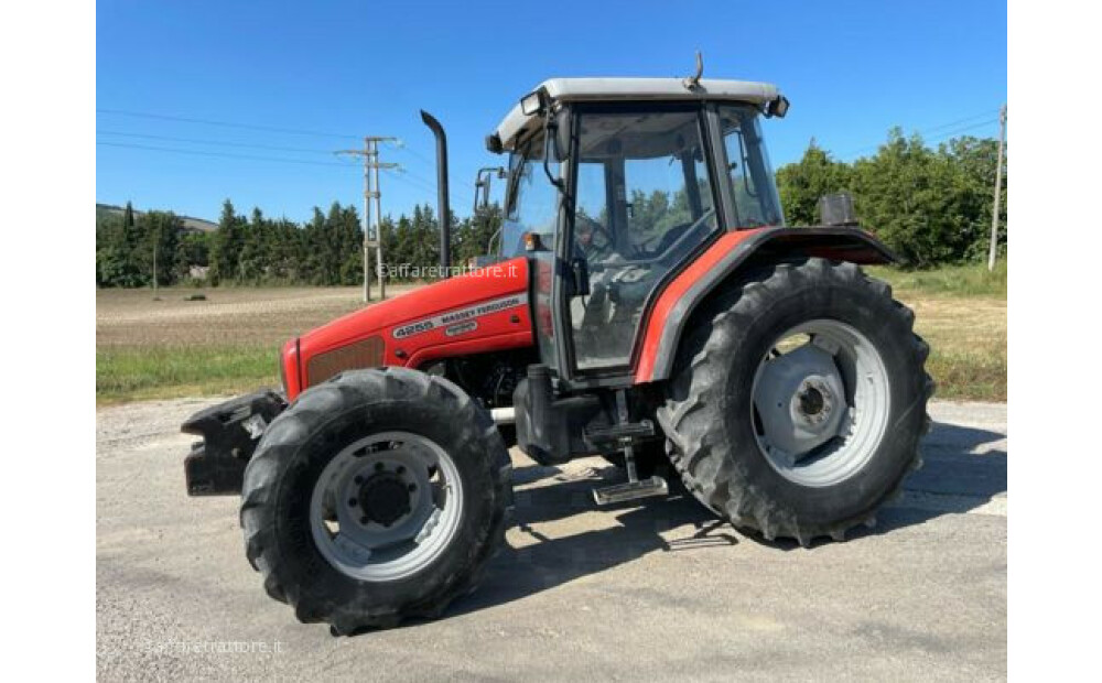 Massey Ferguson 4255 Gebraucht - 1