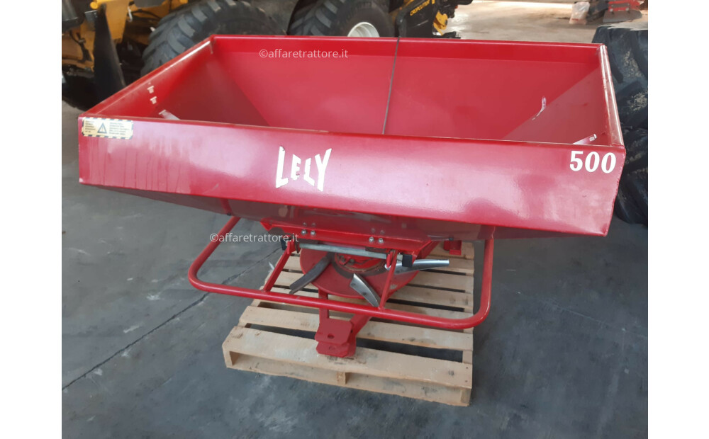 Lely 700 lt Gebraucht - 3