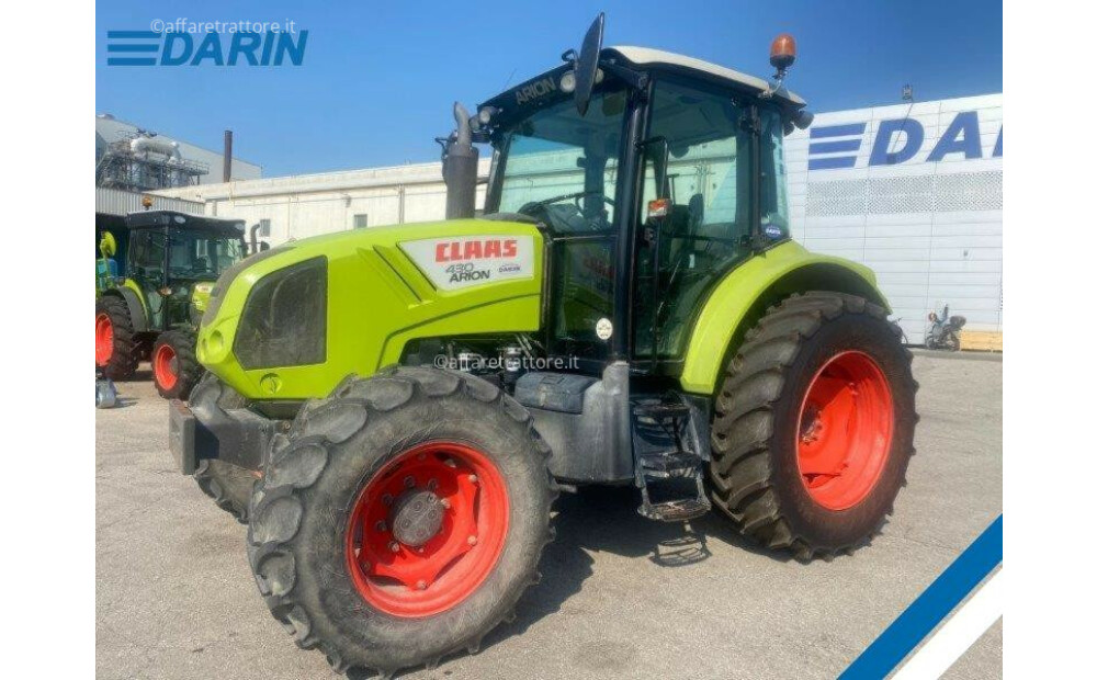 Claas ARION 430 Gebraucht - 1