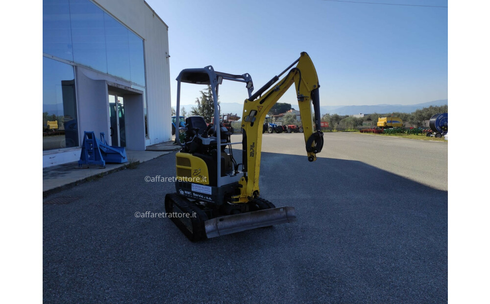 Gebrauchter Minibagger Wacker Neuson EZ17 - 6